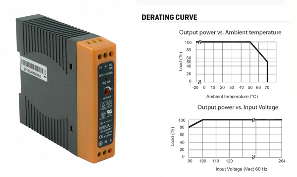 CUI’s V-Infinity series